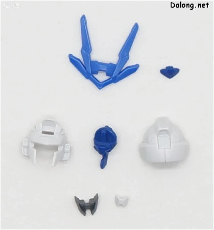 钢普拉Build 综合 HGBD:R 039 高达OO天翔号莫比乌斯式 - 图片